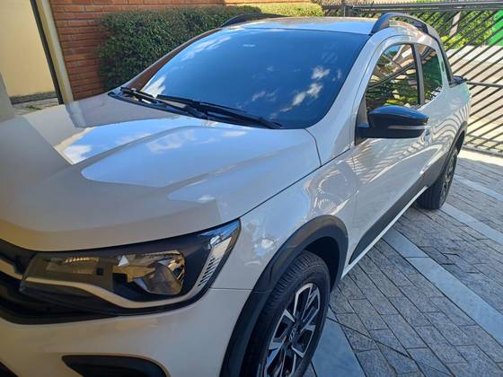 VOLKSWAGEN SAVEIRO 1.6 MSI EXTREME CD 16V FLEX 2P MANUAL VOLKSWAGEN SAVEIRO 1.6 MSI EXTREME CD 16V FLEX 2P MANUAL